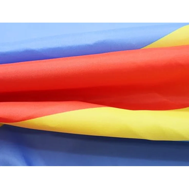 AZ FLAG Flagge der Demokratischen Republik Kongo, 150x90 cm, mit 4 Ösen, kongolesischer Pavillon für Balkon oder Wand – Bild 3