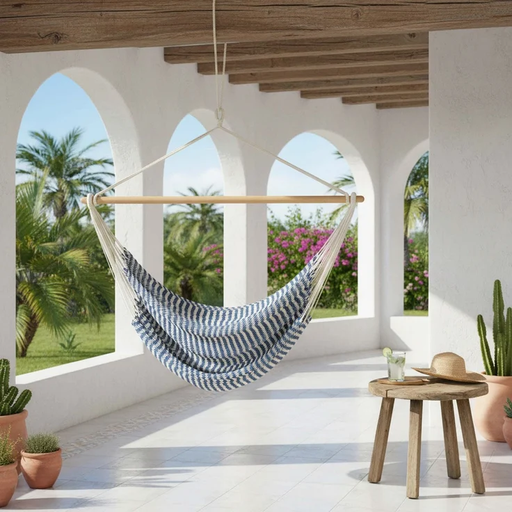 MacaMex Vela azure, nautica, 140x260 cm – Bild 6