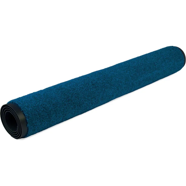 Primaflor-Ideen in Textil Fußmatte CLEAN, Made in Belgium, rechteckig, Höhe: 8,5 mm, Schmutzfangmatte, große Farbauswahl, waschbar – Bild 2