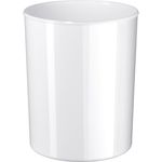 Han Papierkorb i-Line 20 Liter weiß