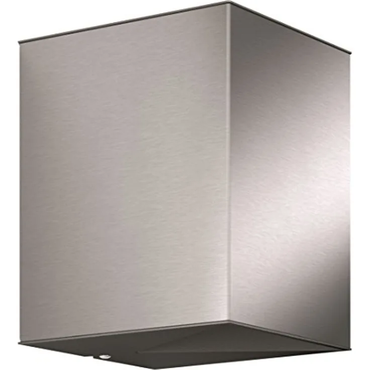 Philips Cistus wall lantern inox 2x4. 5w selv