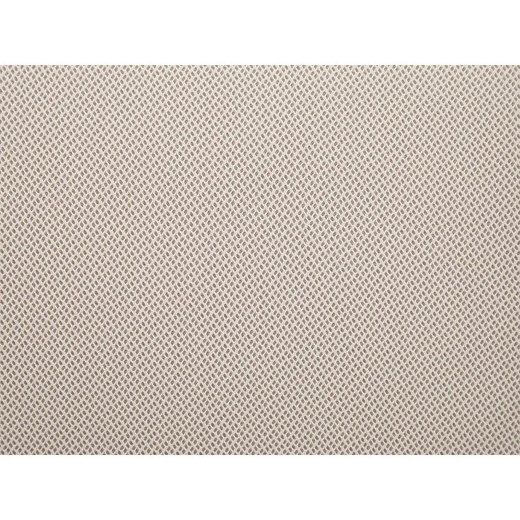 Vente-unique - DELVORA Office chair StoffStoff BeigeWeiß - B 55,5 cm x H 100,5 cm93 cm x L 61 cm – Bild 7