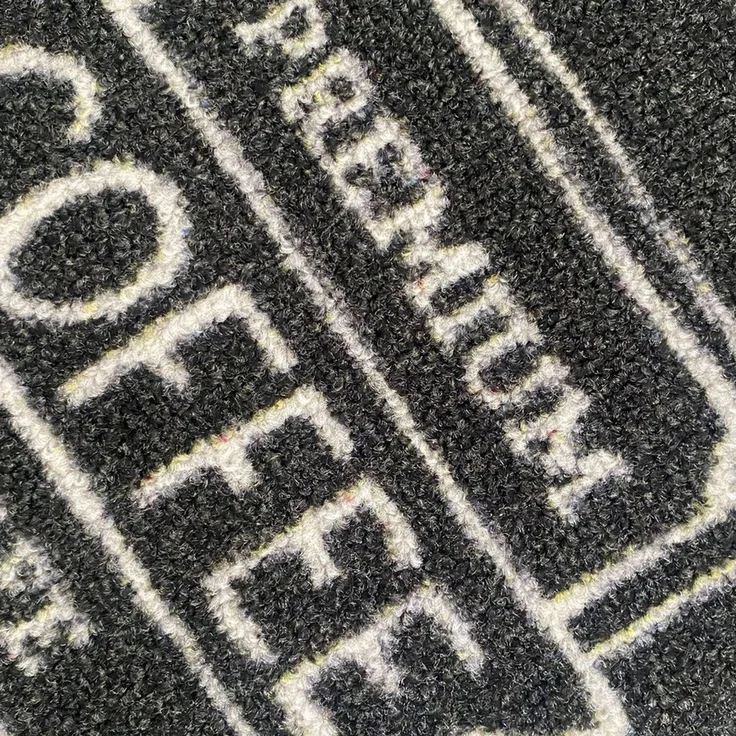 Carpetia Küchenläufer Küchenteppich Modern, rechteckig, Höhe: 5 mm, rutschhemmender Rücken, pflegeleicht, robust – Bild 3