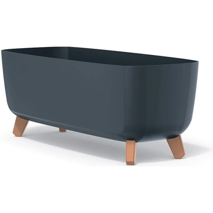 Prosperplast Blumentopf, Gracia Case Blumentopf mit Beinen – Bild 2