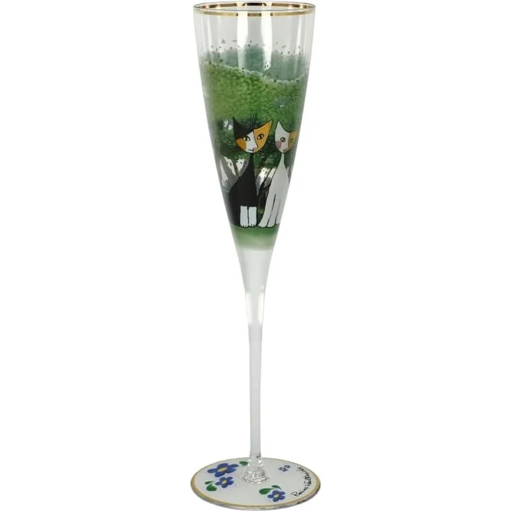 Goebel Rosina Wachtmeister Wohnaccessoires RW G SG Una passeggiata nel verde 27,5 66926441