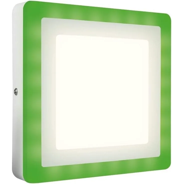 LEDVANCE LED Color & White Remote-CCT square 19W/830 white