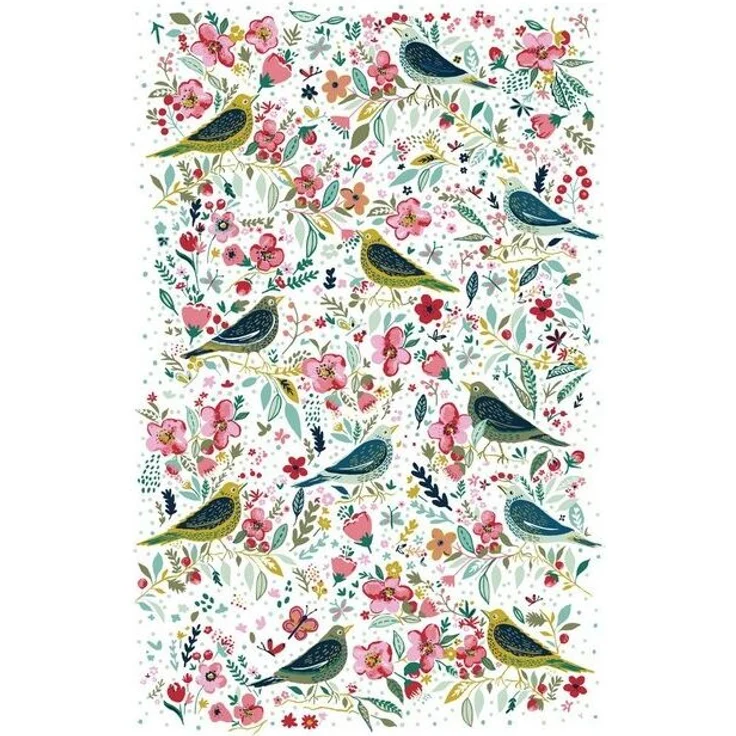 Ulster Weavers Geschirrtuch Dawn Chorus, (Set, 1-tlg, 1-teilig), 100% Baumwolle 48x74 cm Küchentuch – Bild 2