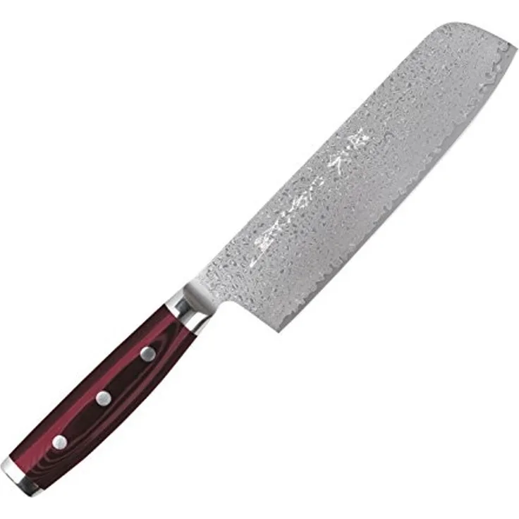Yaxell Super Gou 161 Nakirimesser 18 cm