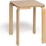 Erzi Hocker 45 aus Formholz