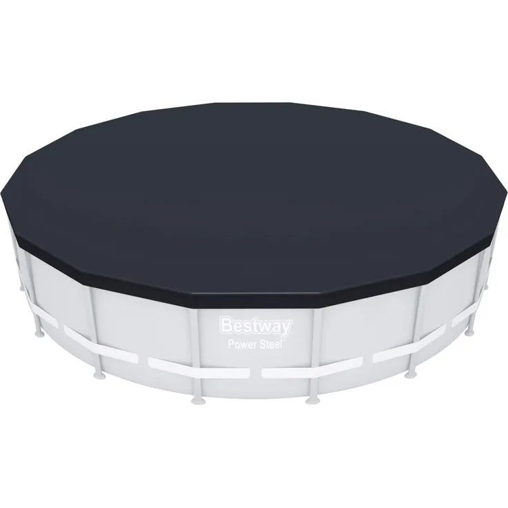 Bestway Pool-Abdeckplane Flowclear 488 cm 3202470