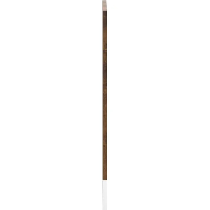 vidaXL Geschirrspülerblende Kalmar Räuchereiche 60x1,5x57 cm 853662 – Bild 10