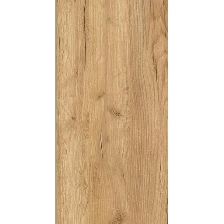 XXXL Garderobe GW-Ameca, 2-teilig in Taupegrün mit Schuhschrank und runden Spiegel, Eiche, Glas, 56x200x22 cm – Bild 7