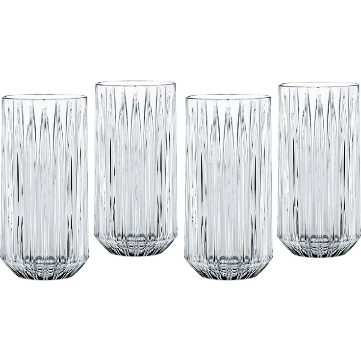 NACHTMANN 101980 JULES Longdrinkglas 4er Set