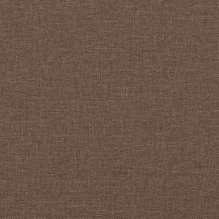 vidaXL 3-Sitzer-Sofa Braun 180 cm Stoff 4105092 – Bild 8