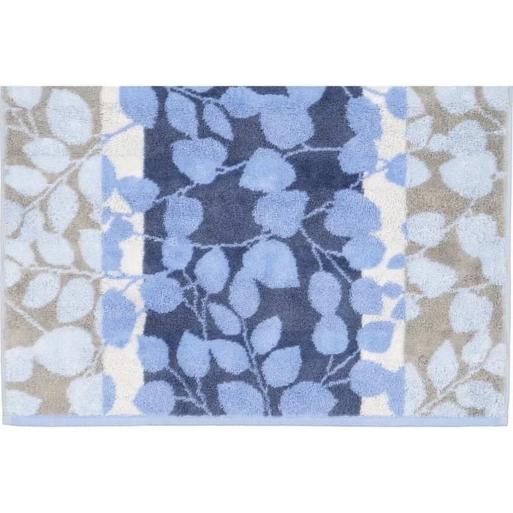 Cawö Handtücher Noblesse Harmony Floral 1086, 100% Baumwolle (1-St) – Bild 2