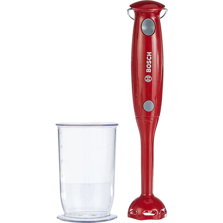 Theo Klein 9566 - Bosch Stabmixer + Messbecher, Spielzeug