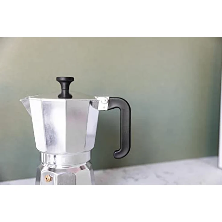 La Cafetiere Espressokocher "Venice" 6 Tassen – Bild 5