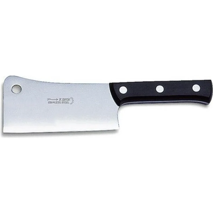 F. DICK Fleischmesser Dick Küchenspalter Küchenbeil 15cm 9109915 – Bild 2