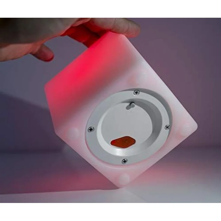 PRECORN LED Würfel LED Leucht Würfel Licht USB Garten Dekoration Cube Beleuchtung – Bild 5