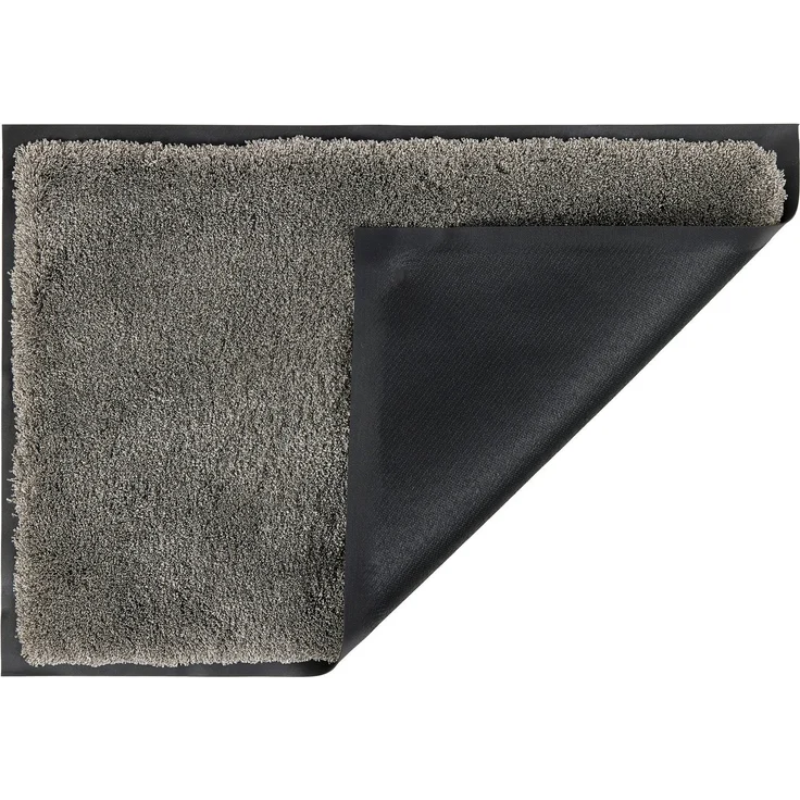 ASTRA Fußmatte Lava, rechteckig, Höhe: 13 mm, Sauberlaufmatte, waschbar, rutschfest, nimmt Schmutz auf, Schmutzfang – Bild 3