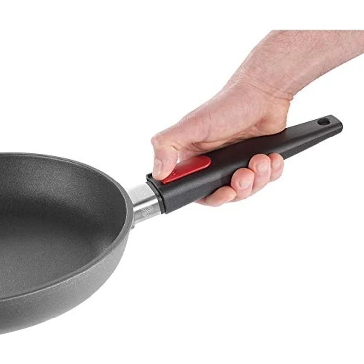 WOLL MADE IN GERMANY Bratpfanne Nowo Titanium, Aluminiumguss (1-tlg), Made in Germany – Bild 4
