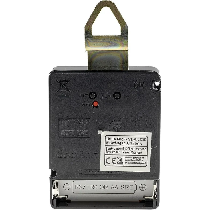 LED Strahler GU10 "H55 SMD"120°, 4000k, 460lm, 230V/4W, neutralweiß – Bild 7