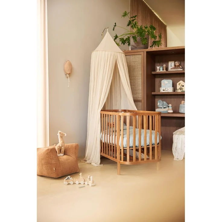 Jollein Stoffballon - Biscuit Braun – Bild 7
