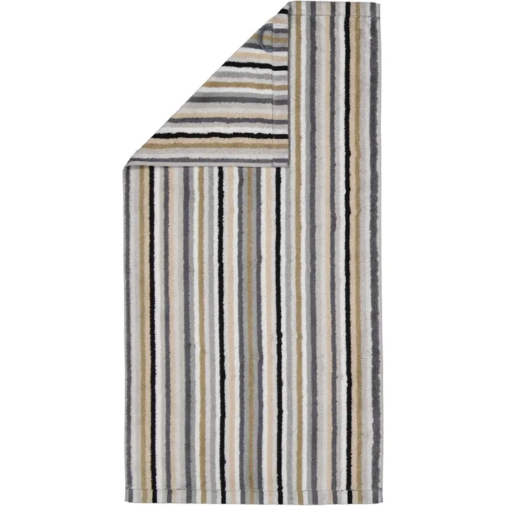 Cawö Handtücher Life Style Streifen 7048, 100% Baumwolle (1-St)