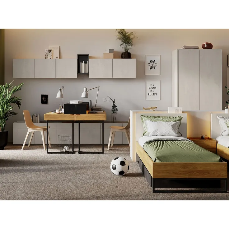 Jugendzimmer-set Teen Flex VI