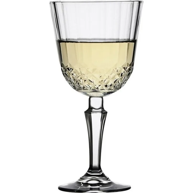 Pasabahce Gläser-Set Diony, Glas, 440220 Diony Weinglas - 230 ml