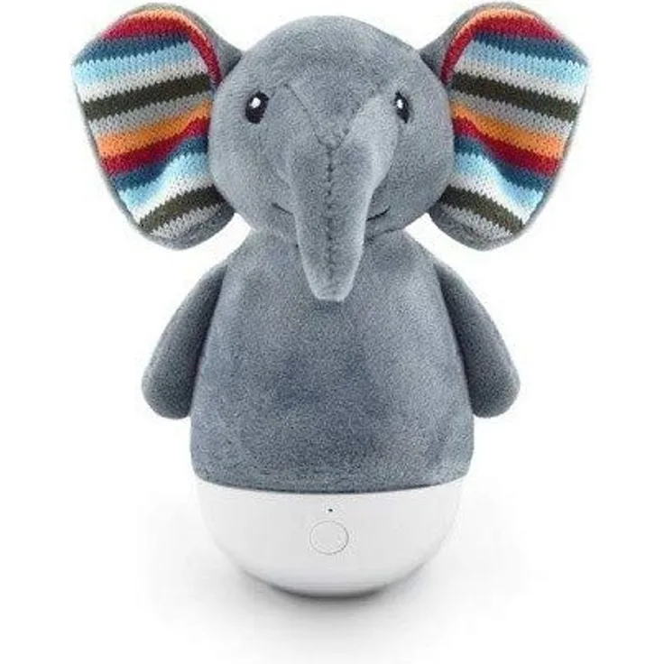 Elli - Stehaufmännchen-Nachtlicht Elefant