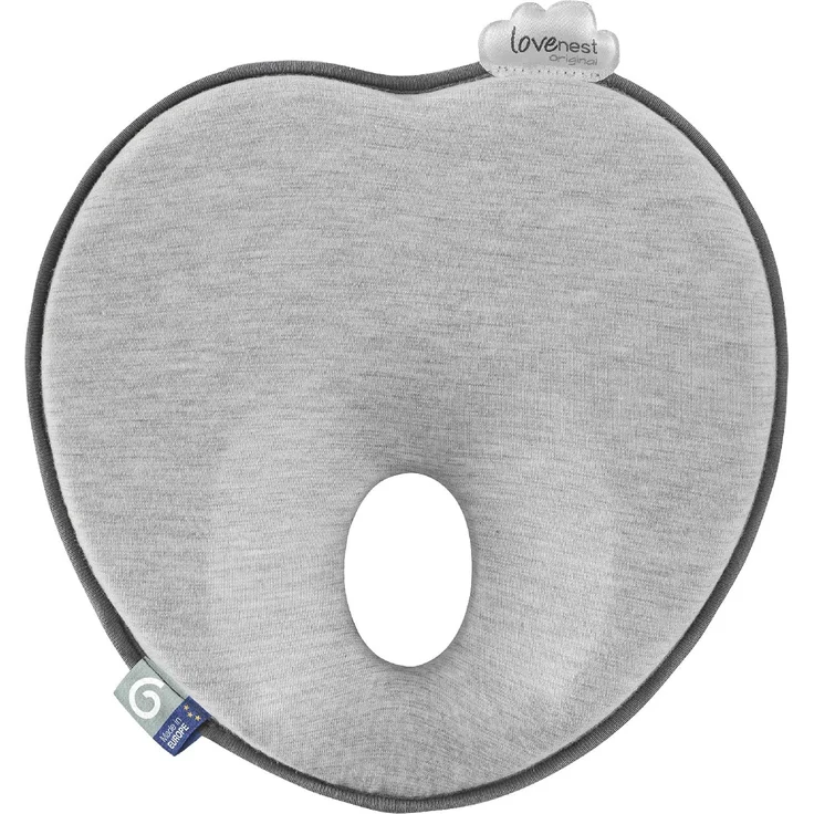 Babymoov Kopfkissen Lovenest Original Smokey – Bild 1