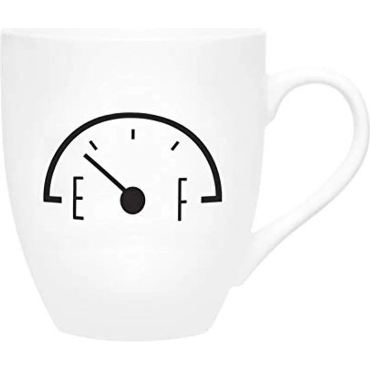 Pearhead #Dadlife Keramiktasse Graphic Coffee Mug Father's Day New Dads or Father's Day Fatherhood Mug Kitchen Accessory, Novelty Dad Accessory, 473 ml – Bild 5