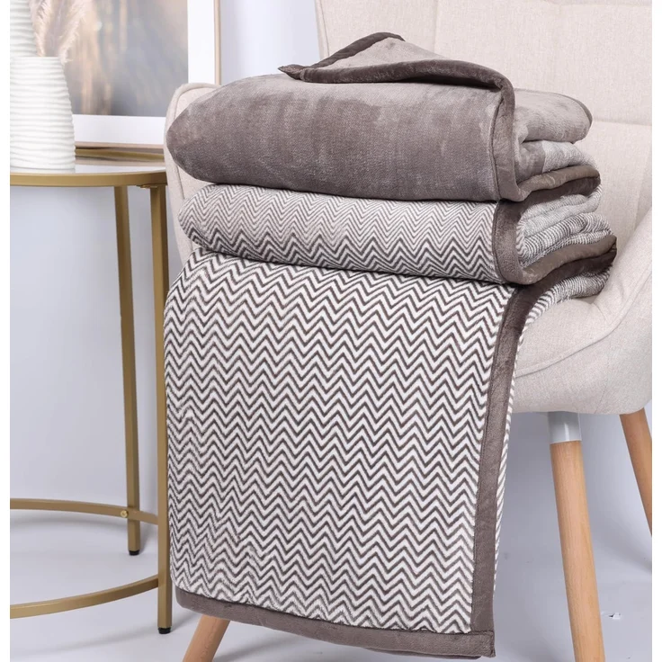 Wohndecke Betz XXL Kuscheldecke Sofadecke MONTE CARLO 150x200 cm, Betz – Bild 1