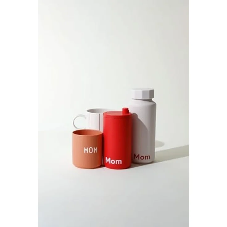 Design Letters Becher VIP Favourite Cup Mamma Solitary Star Beige 10101002SOLIBEMAMMA – Bild 4