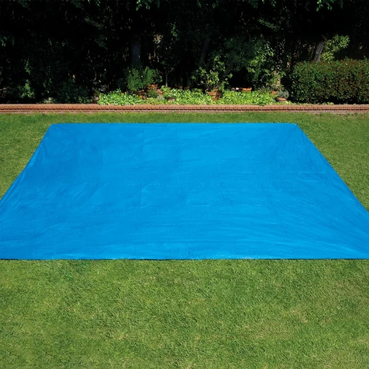 Intex Pool-Bodenplane Quadratisch 472x472 cm 28048 3202788 – Bild 3