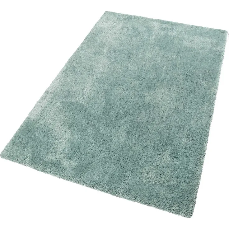 Esprit Hochflor-Teppich Relaxx, rechteckig, Höhe: 25 mm, Wohnzimmer, sehr große Farbauswahl, weicher dichter Hochflor