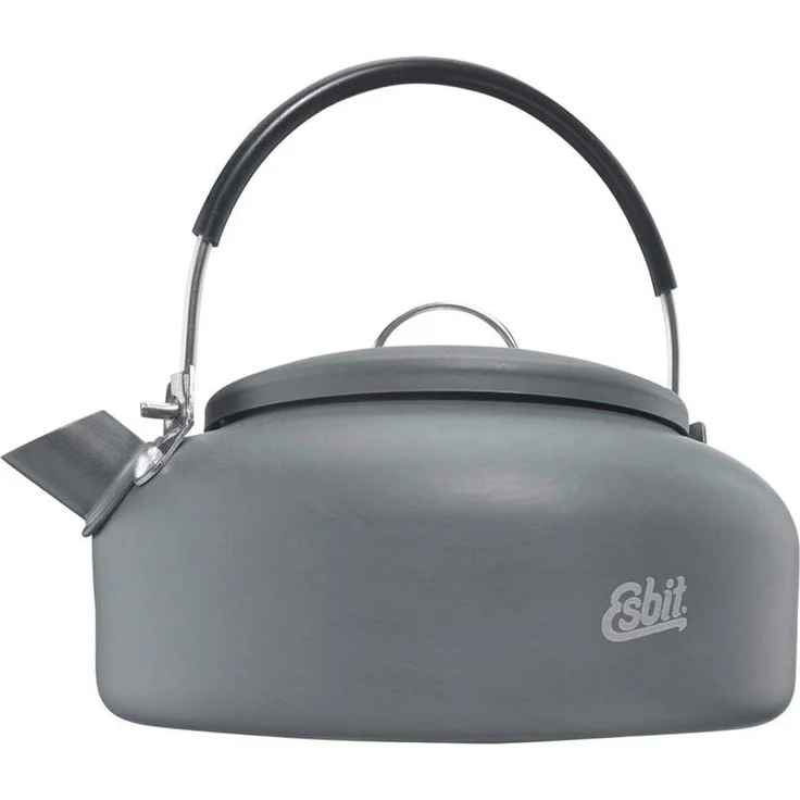 ESBIT Wasserkessel, 0. 6L - aus leichtem Aluminium – Bild 8