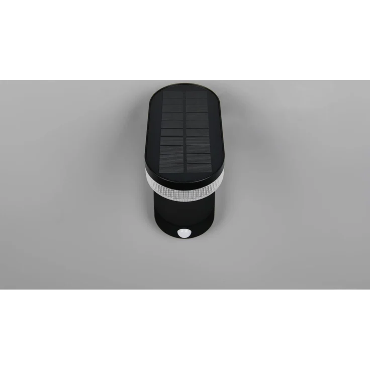 Solar Wandleuchte LAGOAS mit Bewegungsmelder & dezentem Dauerlicht – Bild 13