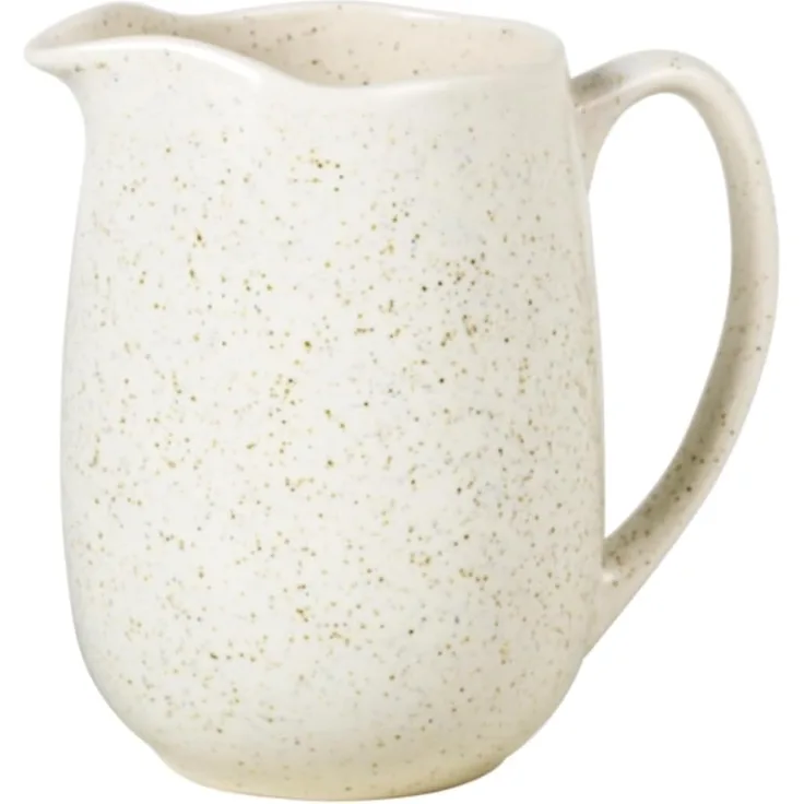 Broste Copenhagen NORDIC VANILLA Milchkanne gross 1 l