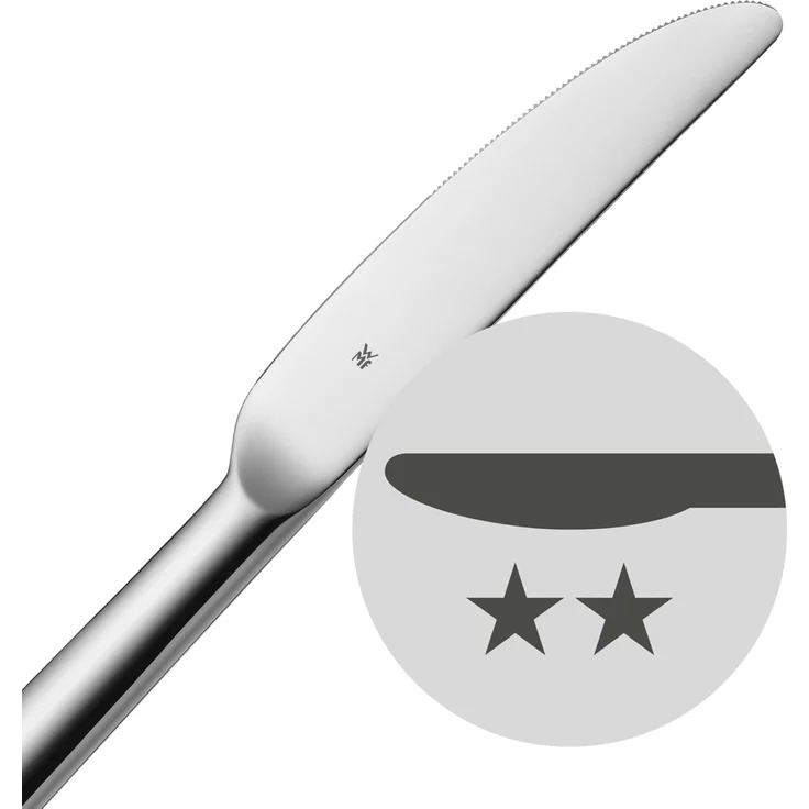 WMF Steakmesser Set 6-teilig Nuova – Bild 5