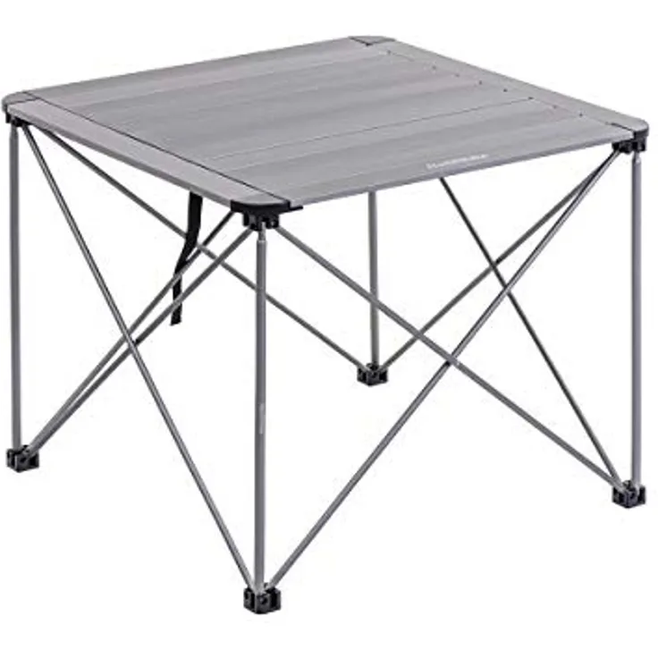 NATUREHIKE Klapptisch aus Aluminium NH16Z016-S-TITANIUM