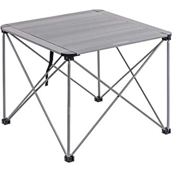 NATUREHIKE Klapptisch aus Aluminium NH16Z016-S-TITANIUM – Bild 1