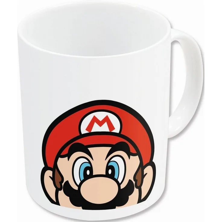 Stor Super Mario Becher Mario Head 325 ml