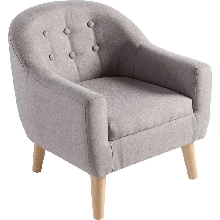 howa Sessel, Kindersessel grau