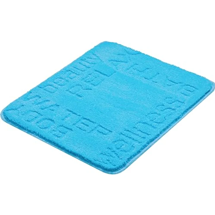 Linea Due Feeling WC-Vorl.o.A. 40x50 cm blau – Bild 4