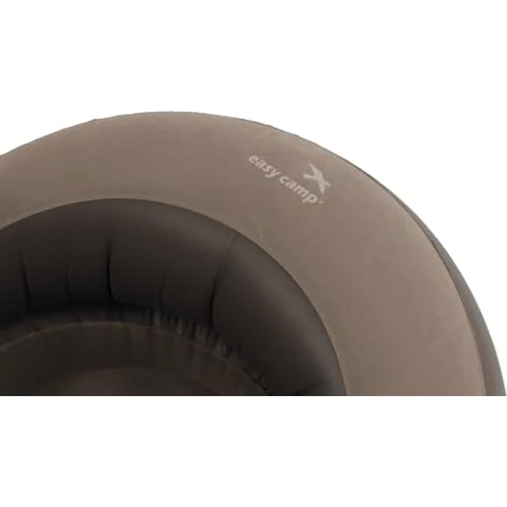 Easy Camp 420070 Campingstuhl Braun PVC Erwachsene 850 mm 850 mm – Bild 6
