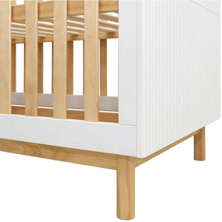 HOME DELUXE Kinderbett COCO – Natur – Bild 4