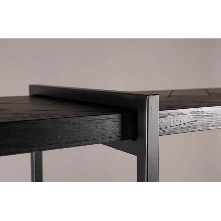 Regal Bücherregal CLASS BLACK DutchBone – Bild 4