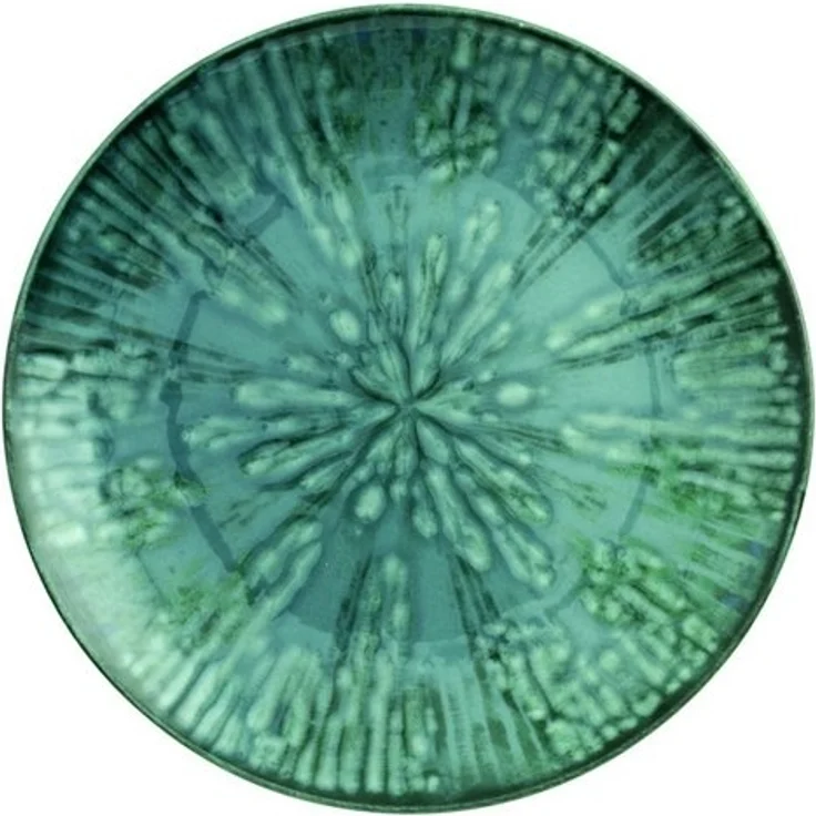 Arthur Krupp Teller flach 20 cm Fusion Blue – Bild 2